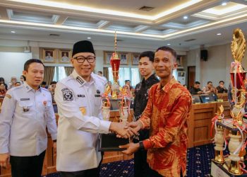 Tutup AI Ideathon 2025, Gubernur Lampung Dorong Inovasi AI untuk Percepat Desa Maju
