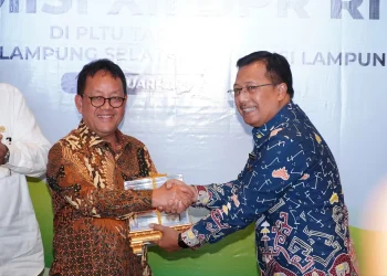 Transformasi Energi Lampung Dipercepat, Fokus pada EBT dan Elektrifikasi Desa