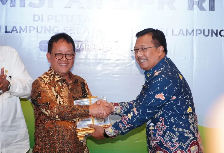 Transformasi Energi Lampung Dipercepat, Fokus pada EBT dan Elektrifikasi Desa