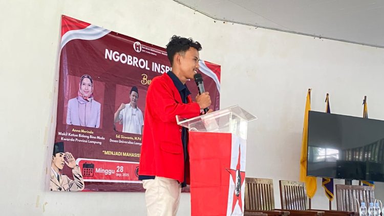 GMNI Metro: Pembangunan Kota Jangan Dikorbankan demi Tekanan Kelompok