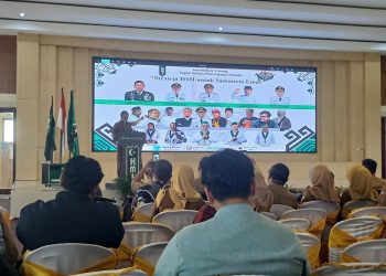 Opening Ceremony LK II HMI Kotabumi Diikuti Kader dari Berbagai Daerah