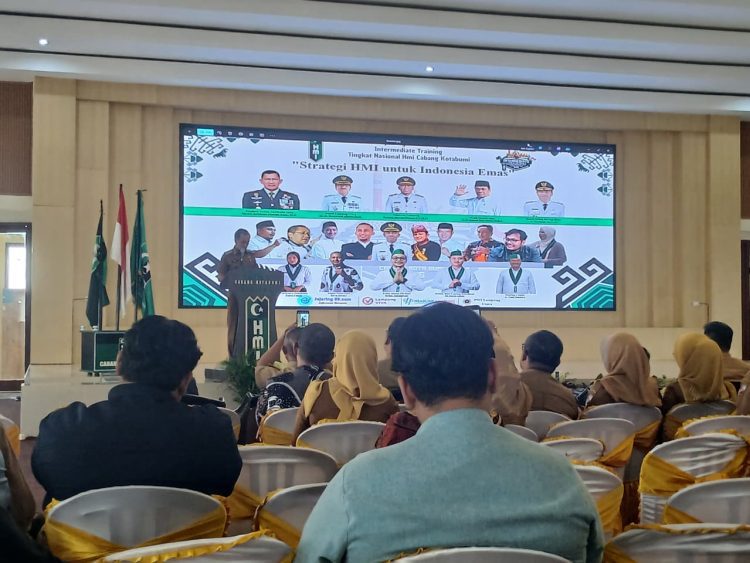 Opening Ceremony LK II HMI Kotabumi Diikuti Kader dari Berbagai Daerah