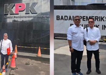 LSM PRO RAKYAT Desak Audit LKPD 2025 Transparan dan Tegak Lurus Pemberantasan Korupsi