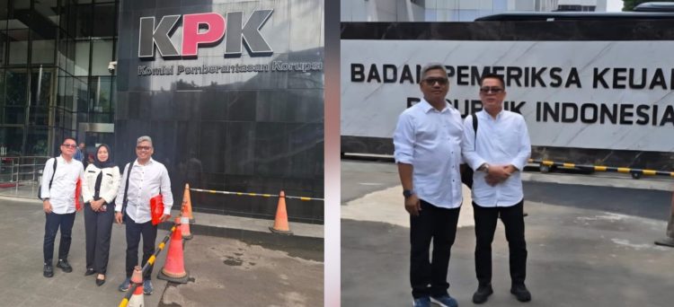 LSM PRO RAKYAT Desak Audit LKPD 2025 Transparan dan Tegak Lurus Pemberantasan Korupsi