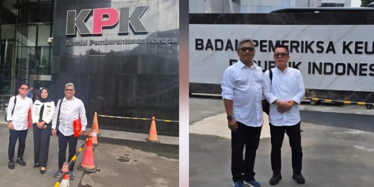 LSM PRO RAKYAT Desak Audit LKPD 2025 Transparan dan Tegak Lurus Pemberantasan Korupsi