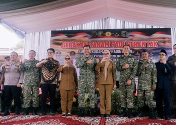 Dari Infrastruktur hingga Sosial, Ela-Azwar Tancap Gas Wujudkan Lampung Timur Makmur Lestari