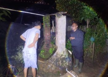 Minim Penerangan, Lansia di Totokarto Terjatuh ke Sumur dan Meninggal