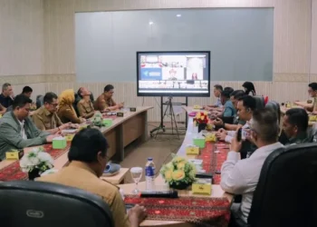 Inflasi Lampung Terkendali, Rakor Nasional 2026 Soroti Kinerja Positif Daerah