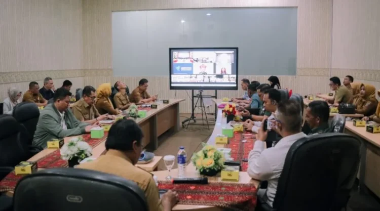 Inflasi Lampung Terkendali, Rakor Nasional 2026 Soroti Kinerja Positif Daerah