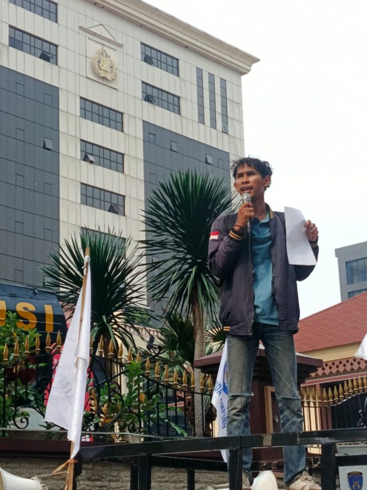 FML Nyatakan Mosi Tidak Percaya, Desak Audit Independen LPG Subsidi di Lampung