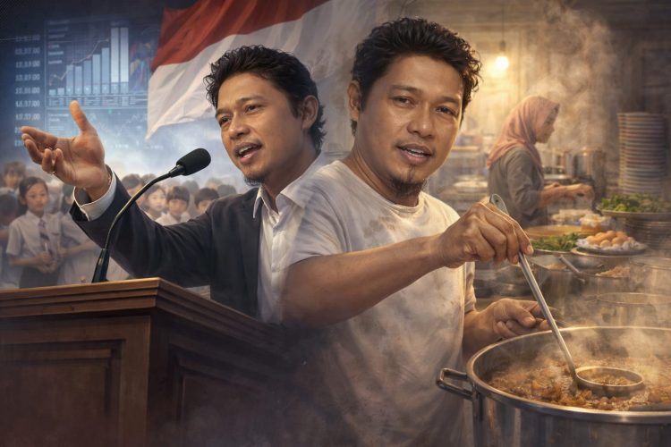 Relawan di Dapur dan Angka di Layar: Ironi Program Pendidikan dan Gizi