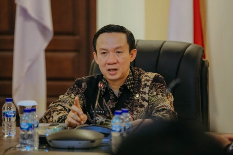 Pemprov Lampung Pastikan Program Berjalan Optimal dan Tepat Sasaran