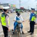 Mayoritas Pengendara Motor Melanggar, Polres Pringsewu Catat 1.075 Pelanggaran