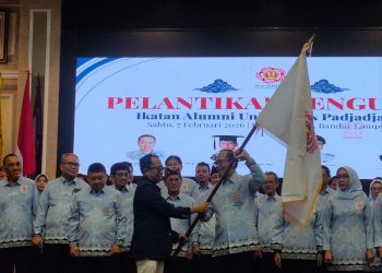 Alumni UNPAD Lampung Siap Berkolaborasi Dukung Pembangunan Provinsi