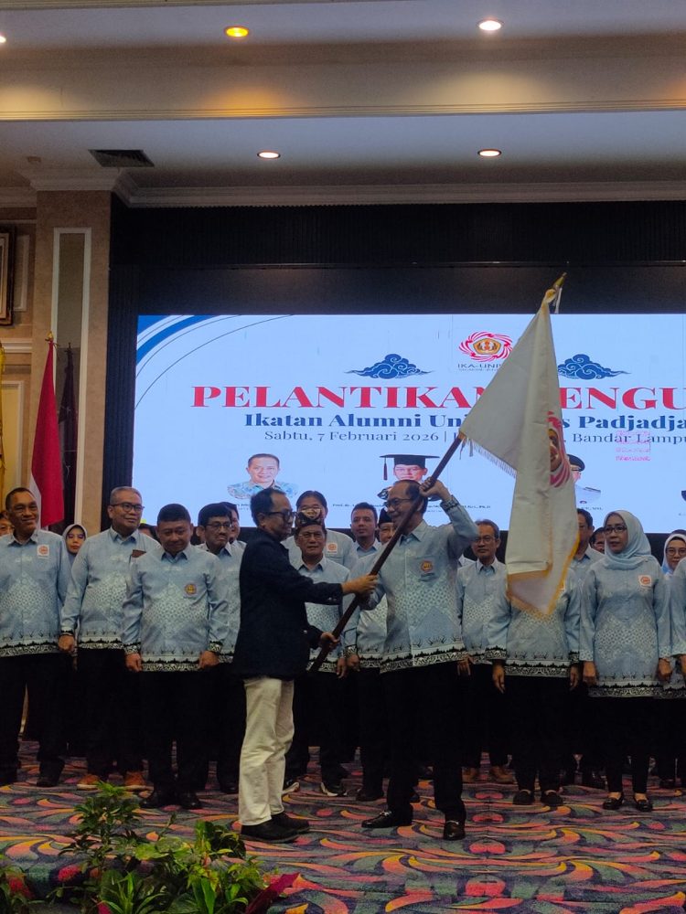 Alumni UNPAD Lampung Siap Berkolaborasi Dukung Pembangunan Provinsi