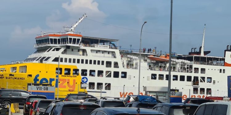 Adopsi Layanan Digital Meningkat, Ferizy Jadi Andalan Penyeberangan Nasional