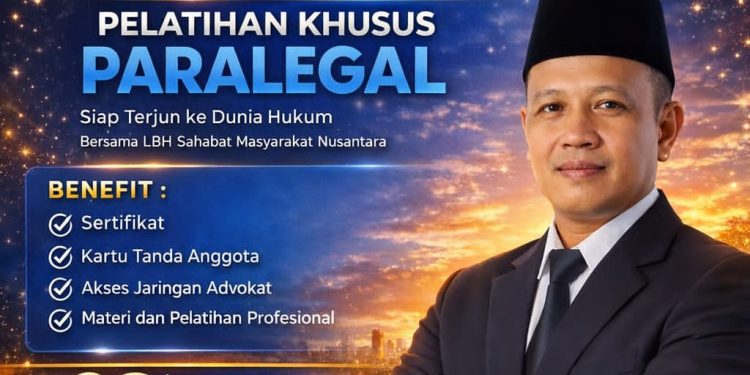 Pelatihan Paralegal dan KADARKUM, LBH Dorong Masyarakat Paham Hak dan Kewajiban Hukum