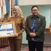 Bupati Egi-Syaiful Bawa Lampung Selatan Raih Penghargaan Ombudsman RI