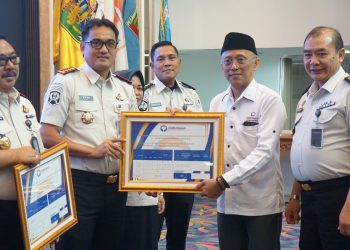 Lapas Kelas IIA Kalianda Raih Opini Tinggi dari Ombudsman RI, Komitmen Layanan Publik Ditegaskan