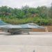 Lampung Cetak Sejarah, Pesawat Tempur TNI AU Uji Pendaratan di Tol