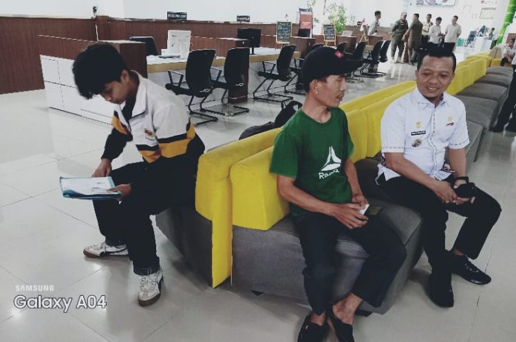 MPP Pringsewu Dipantau Langsung, Bupati Tekankan Layanan Transparan
