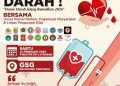 Peringati HPN 2026 dan HUT PWI ke-80, Donor Darah Jadi Wujud Kepedulian Sosial
