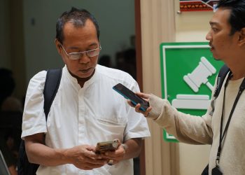 Dana PI PT LEB Disorot, Abdullah Sani Minta Aktor Utama Diungkap