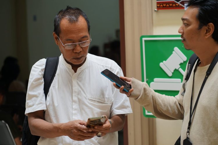 Dana PI PT LEB Disorot, Abdullah Sani Minta Aktor Utama Diungkap