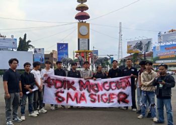 Siswa Terancam Dampak Legalitas, Mahasiswa Tekan Pemkot soal SMA Siger