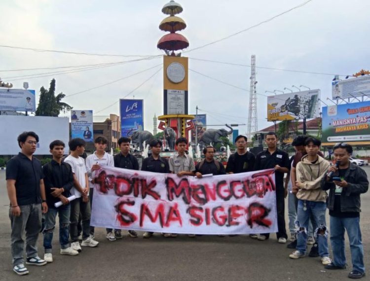 Siswa Terancam Dampak Legalitas, Mahasiswa Tekan Pemkot soal SMA Siger