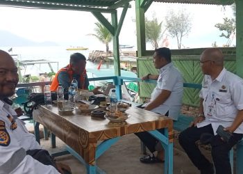 Pengukuran 25 Kapal Wisata di Pesawaran, KSOP Jamin Transparansi Layanan