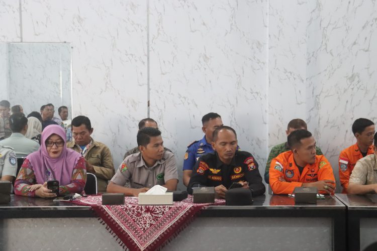 Sinergi Lintas Sektoral, Polres Lamsel Optimalkan Ops Ketupat Krakatau 2026