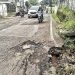 Warga Soroti Jalan Palapa Rusak, Anggaran Pemkot Jadi Perdebatan