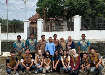 Desa Pekurun Selatan Kini Miliki Website Resmi Hasil Karya KKN ITERA