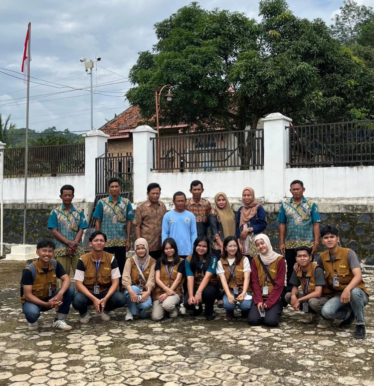 Desa Pekurun Selatan Kini Miliki Website Resmi Hasil Karya KKN ITERA