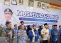 Musrenbang RKPD 2027 Dorong Infrastruktur dan UMKM Jati Agung