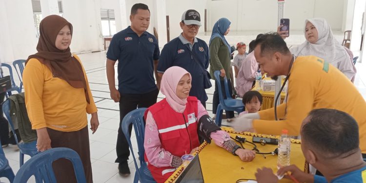 Jelang Ramadan, Aksi Donor Darah Perkuat Kepedulian Sosial Masyarakat