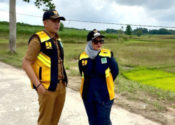 Protes Kreatif Warga Picu Percepatan Perbaikan Jalan Daerah