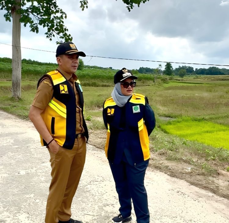 Protes Kreatif Warga Picu Percepatan Perbaikan Jalan Daerah