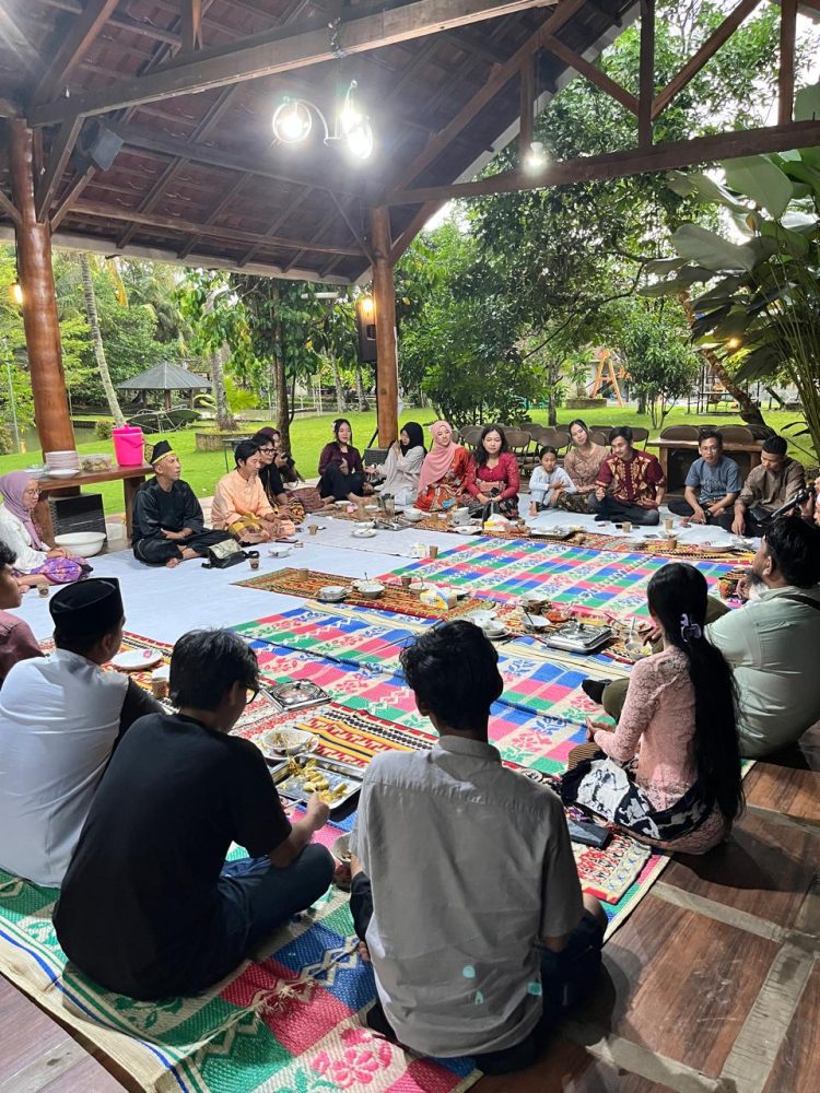 Seniman Nasional hingga Mexico Bersatu di Festival Seni LAPAH 9 Lampung