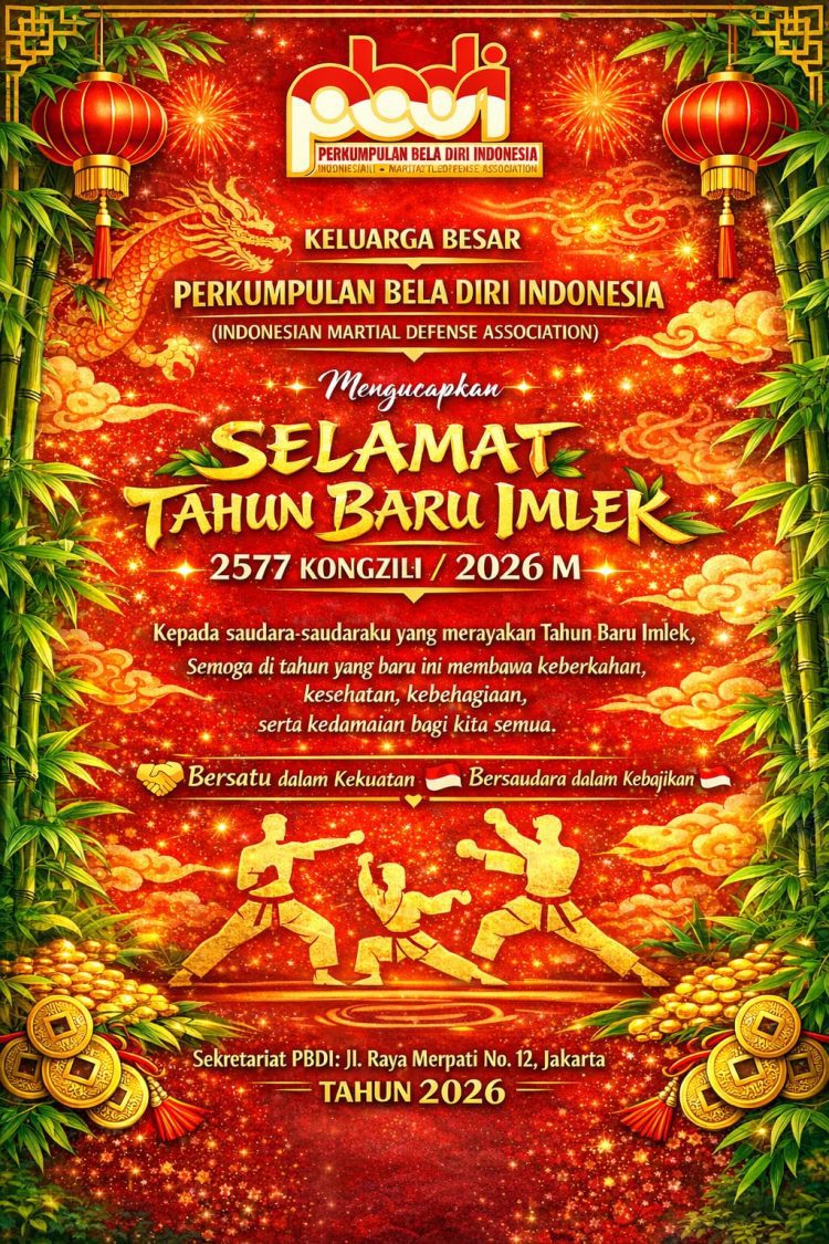 Imlek 2026 Didorong Jadi Penguat Persaudaraan Lintas Perbedaan