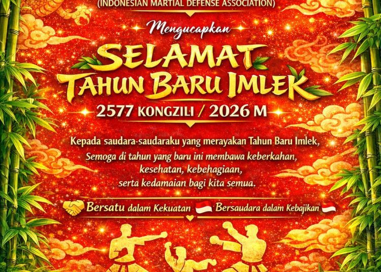 Imlek 2026 Didorong Jadi Penguat Persaudaraan Lintas Perbedaan