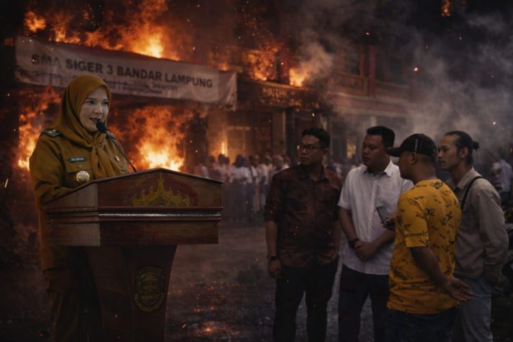 Dari Kampanye ke Kebijakan: Jejak Anggaran Hibah SMA Siger