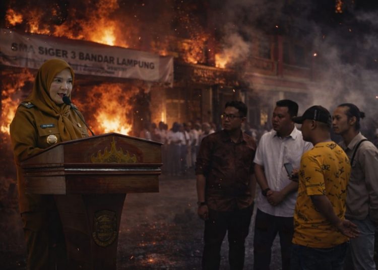 Dari Kampanye ke Kebijakan: Jejak Anggaran Hibah SMA Siger