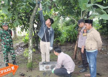 Warga Pekon Sukoharjo 3 Digegerkan Penemuan IRT Meninggal Dunia