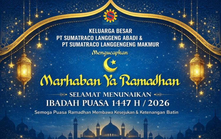 PT Sumatraco Langgeng Makmur Dorong Produktivitas dan Kepedulian di Bulan Ramadan