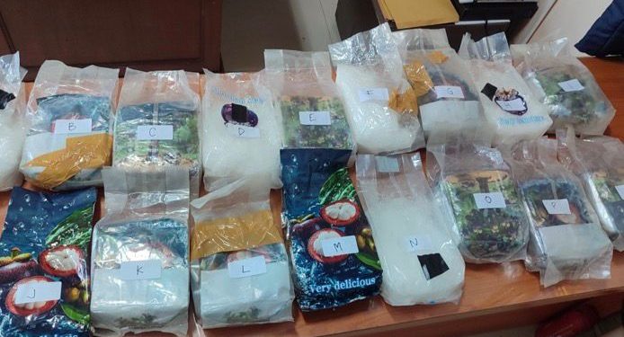 Ditresnarkoba Gagalkan Peredaran Sabu Bernilai Rp25,5 Miliar di Jalur Sumatera–Jawa