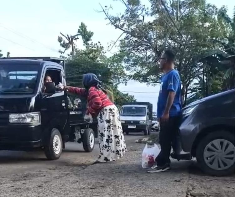 Insan Pers Tebar Kepedulian, Ramadhan Jadi Momentum Berbagi