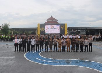 Aparat Siaga Ramadhan, Pengamanan Ibadah dan Aktivitas Warga Diperketat