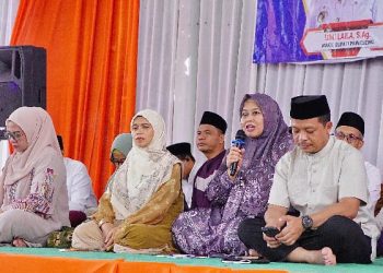 Safari Ramadan Perdana 2026 Digelar Pemkab Pringsewu di Ambarawa